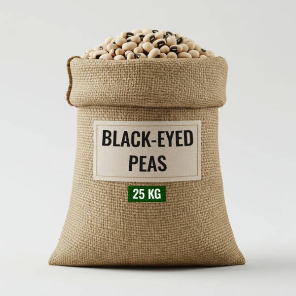 Black-eyed Peas (Lobia or Cowpeas)