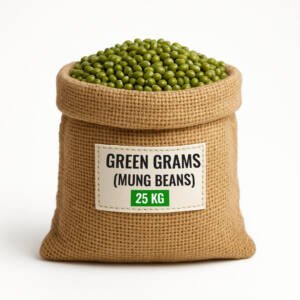 Green Grams(Mung Beans)
