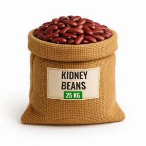 Kidney Beans (Rajma)