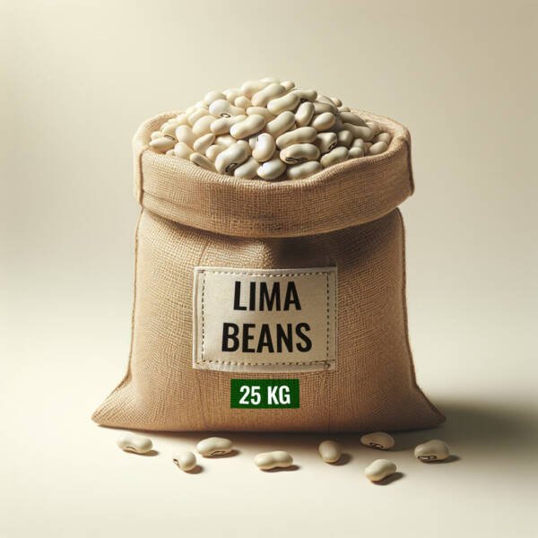 Lima Beans (Butter Beans)
