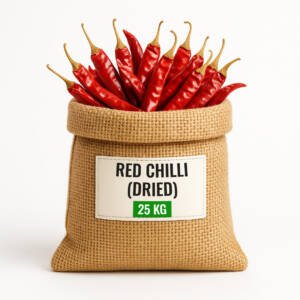Red Chilli (Dried)