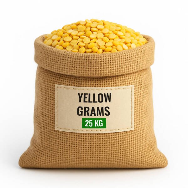 Yellow Grams